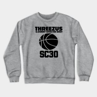 Threezus Crewneck Sweatshirt